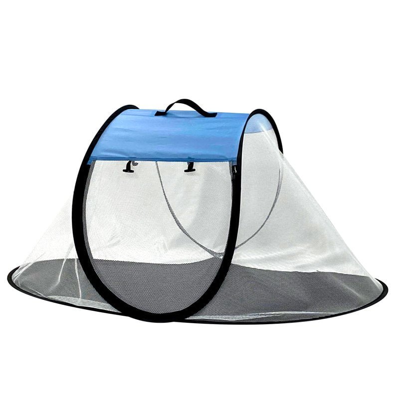 CW050 pop-up mesh pet playpen