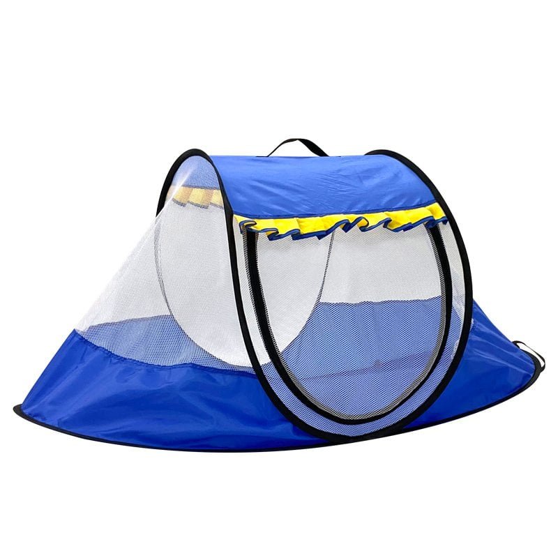 CW051 pop-up mesh pet playpen