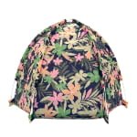 CW046 portable mesh pet tent