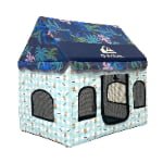 CW047 foldable fabric pet house