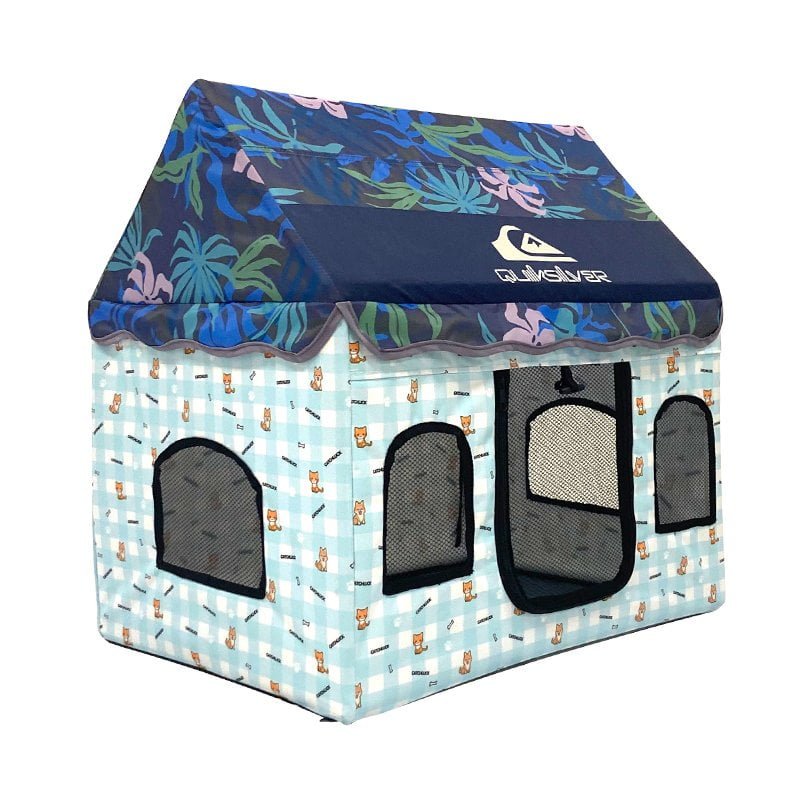 CW047 foldable fabric pet house