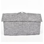 CW014 foldable pet toy storage bin
