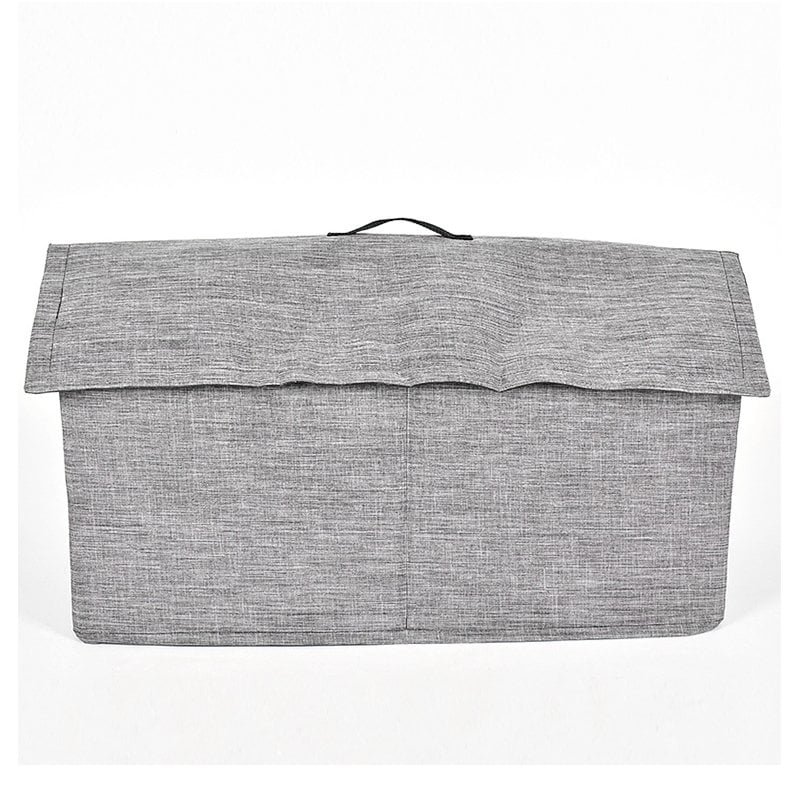 CW014 foldable pet toy storage bin