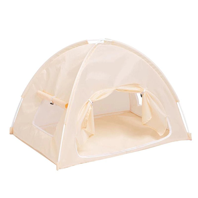 CW010 Portable Dome Pet Tent | OEM Pet Product Manufacturer