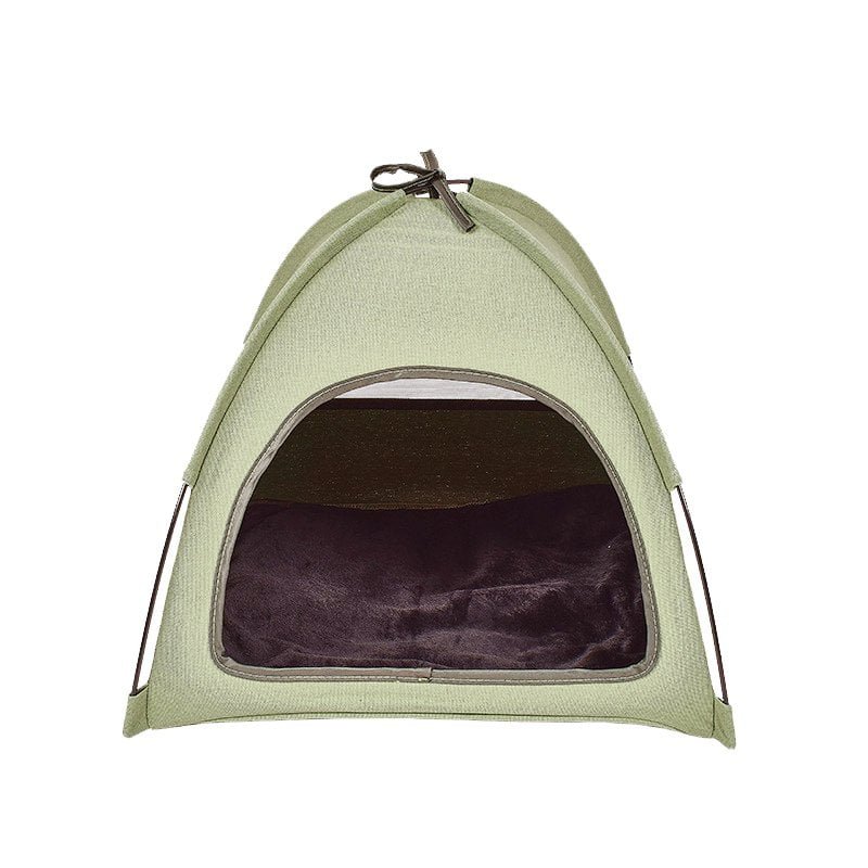OEM Cat Tent Bed for Indoor Cats