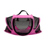 CW060 Pop-Up Mesh Pet Playpen | OEM Pet Product Manufacturer
