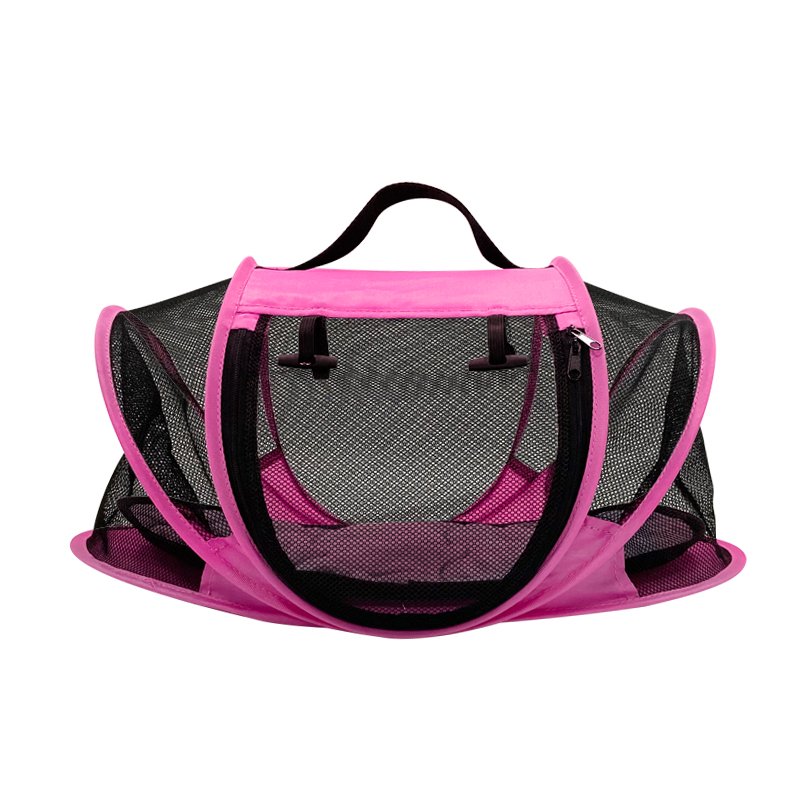 CW060 Pop-Up Mesh Pet Playpen | OEM Pet Product Manufacturer
