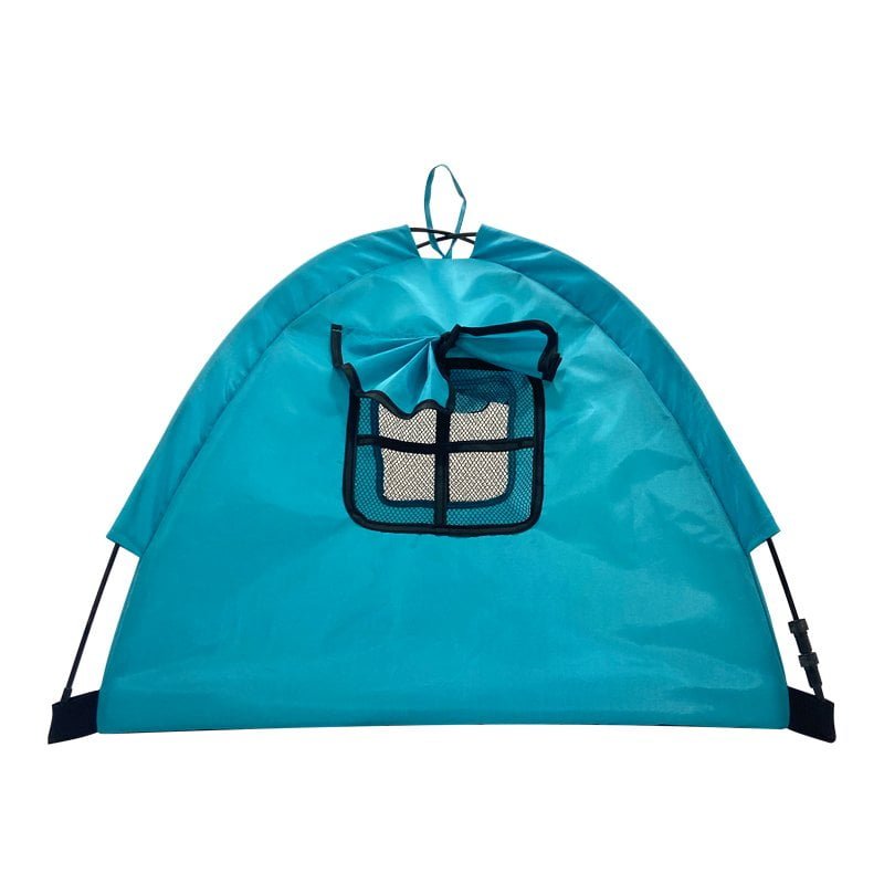 CW045 portable mesh pet tent