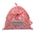 CW032 portable mesh pet tent