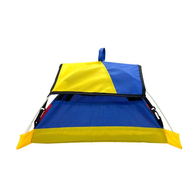 CW034 portable mesh pet tent