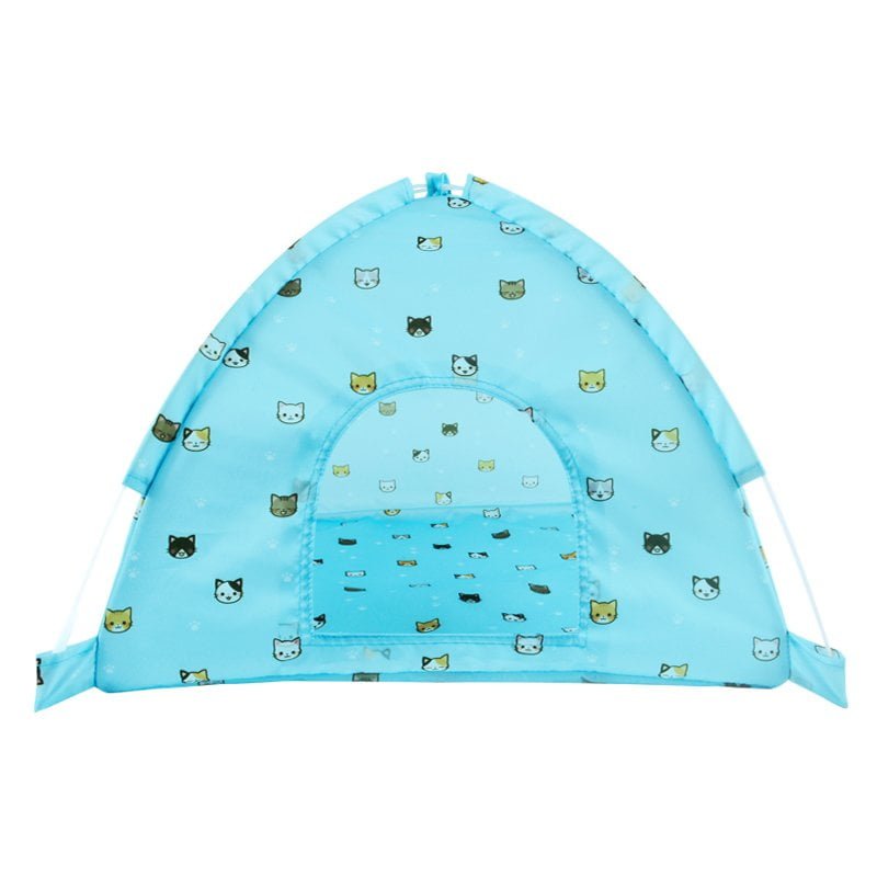 CW024 portable mesh pet tent