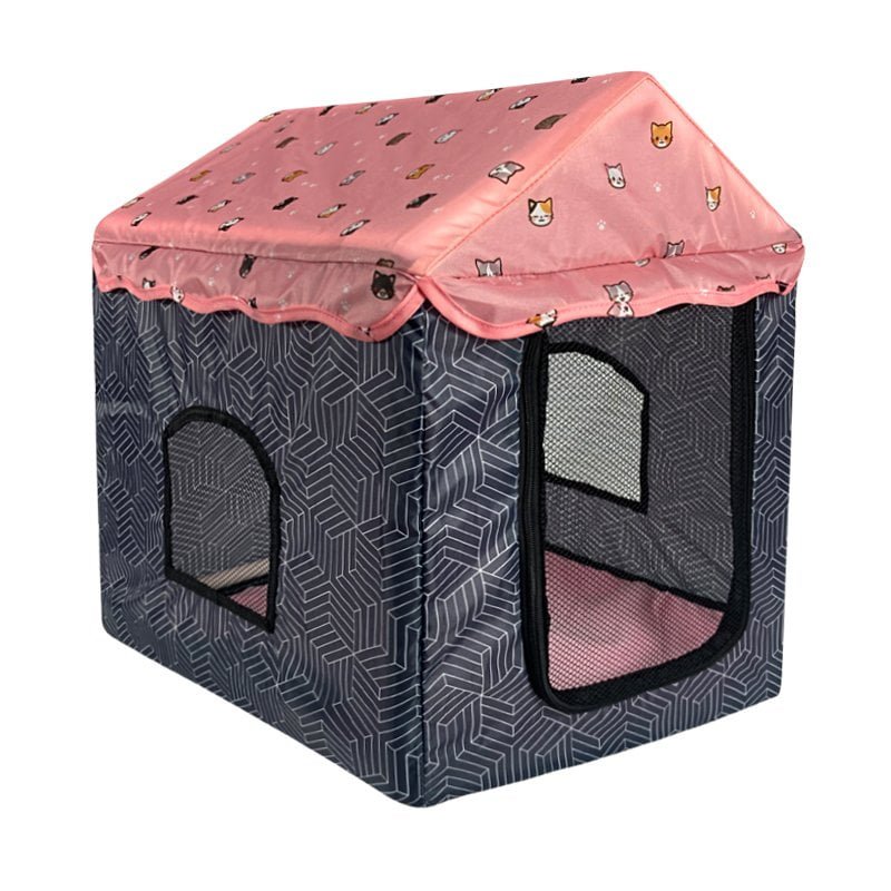 CW026 fabric pet house