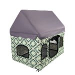 CW027 fabric pet house