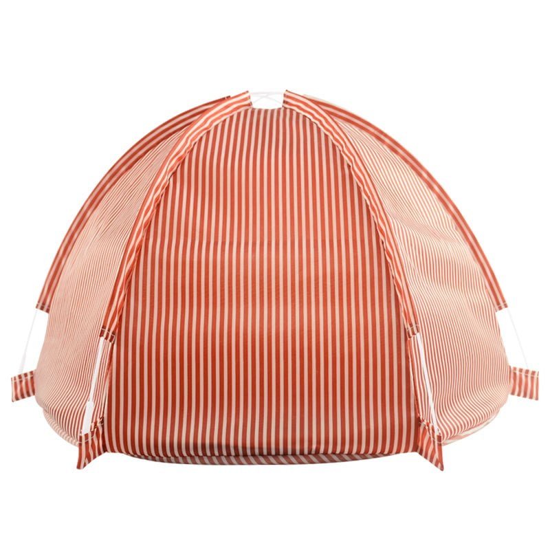 CW020 portable mesh pet tent