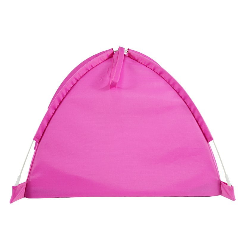 CW022 portable mesh pet tent