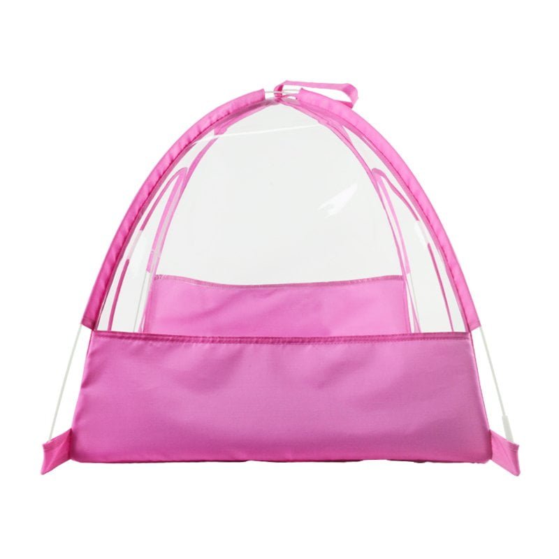 CW016 Portable Mesh Pet Tent | OEM Pet Product Manufacturer