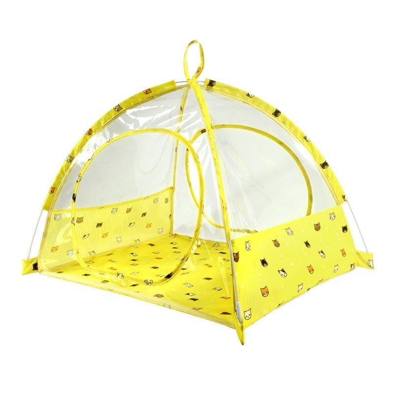 CW017 Portable Mesh Pet Tent | OEM Pet Product Manufacturer