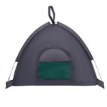 CW018 portable mesh pet tent