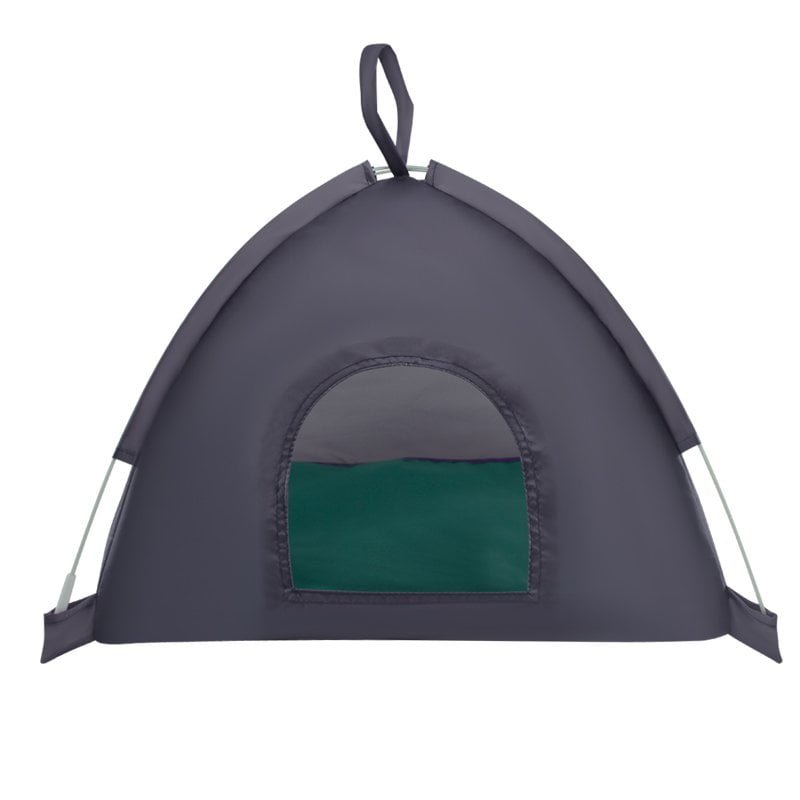 CW018 portable mesh pet tent