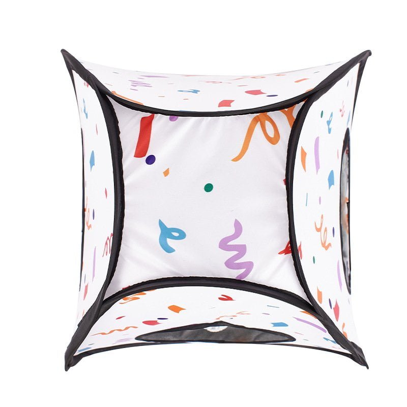 CW015 square mesh pet playpen