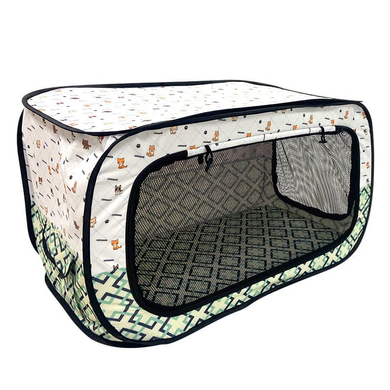 CW042 soft-sided pet crate