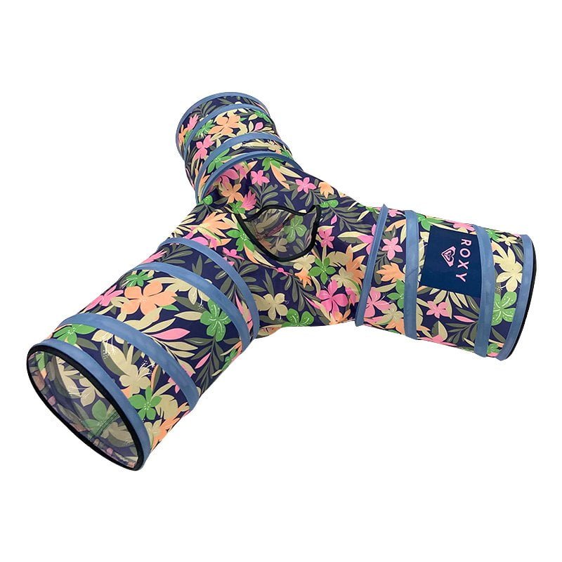 CW036 three-way pet play tunnel