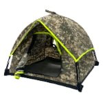 CW037 camouflage portable pet tent