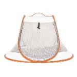CW001 pop-up mesh pet travel tent
