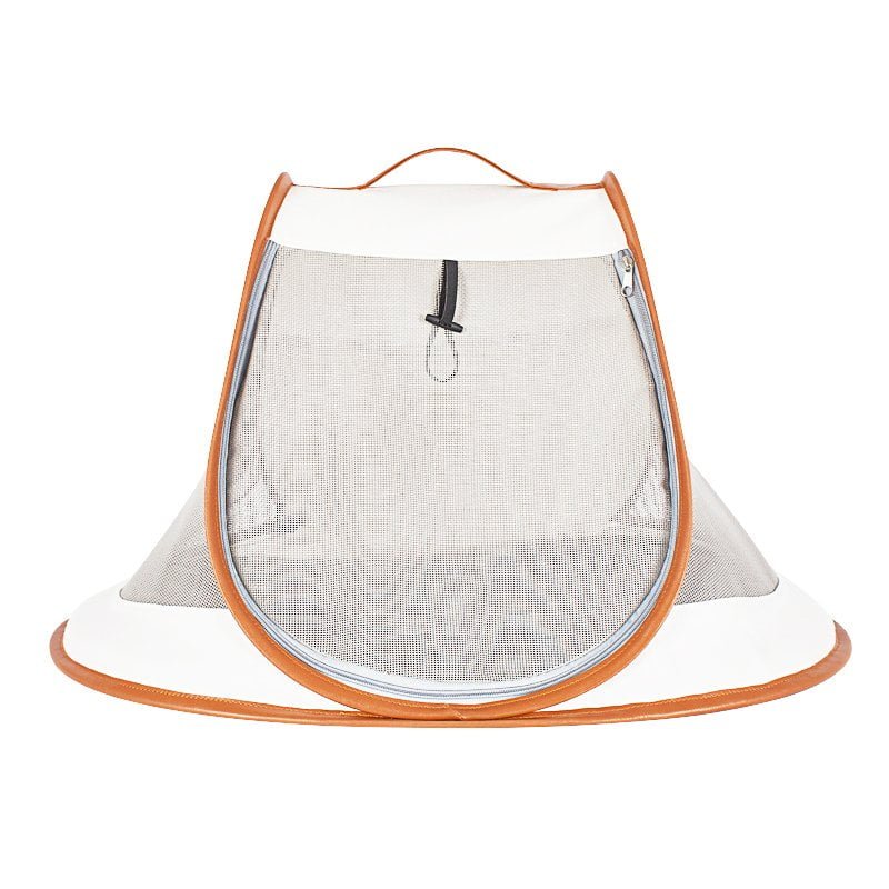 CW001 pop-up mesh pet travel tent
