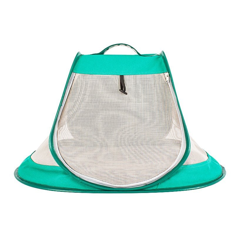 CW001 pop-up mesh pet travel tent