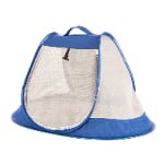 CW001 pop-up mesh pet travel tent