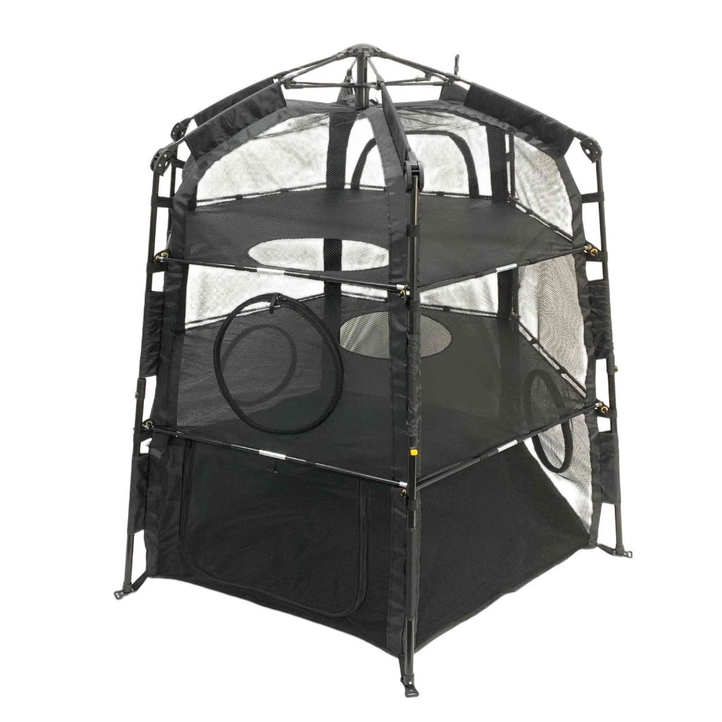 multi-level foldable cat cage manufacturer