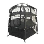 multi-level foldable cat cage manufacturer
