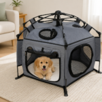 Foldable Pet Playpen Manufacturer