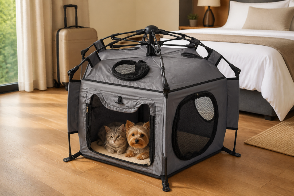 CW079 Pet Playpen | OEM Pet Product Manufacturer