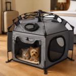 Foldable Pet Playpen Manufacturer