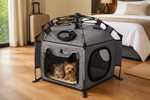 CW079 Pet Playpen | OEM Pet Product Manufacturer