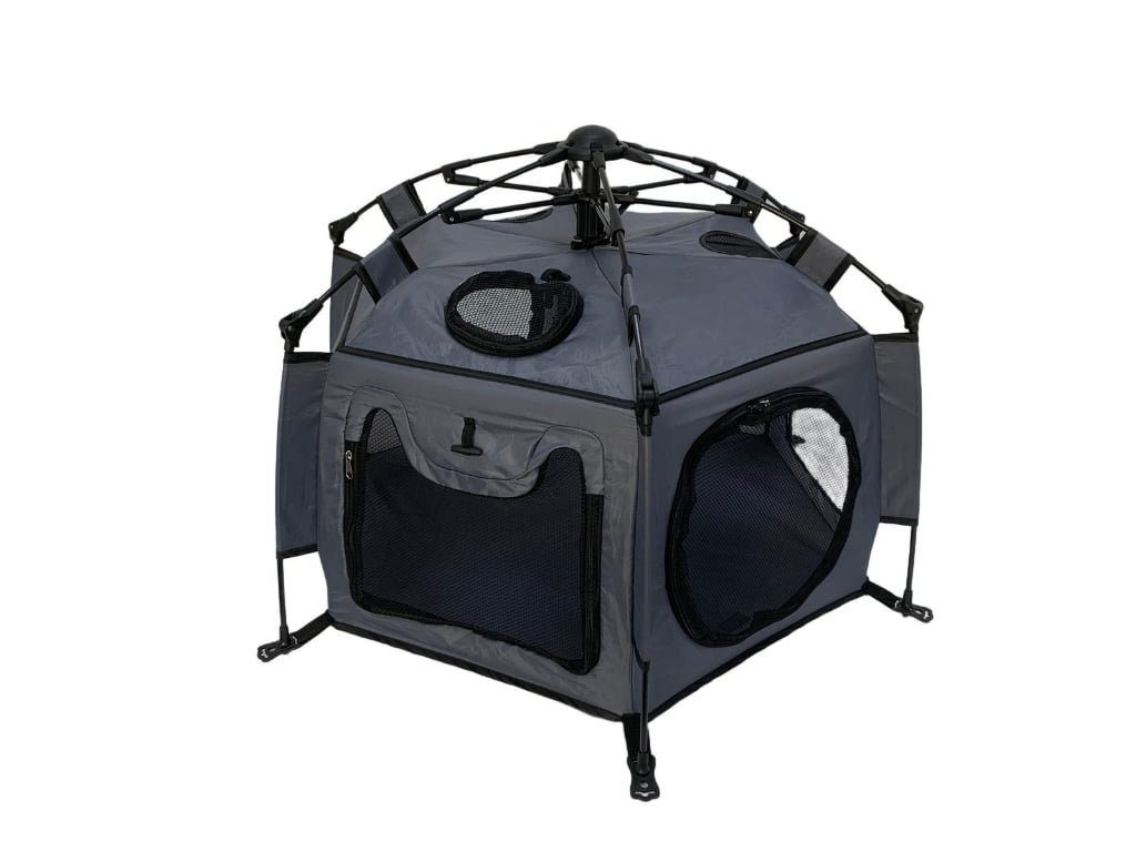 Foldable Pet Playpen Manufacturer