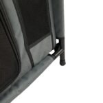 heavy-duty 2-tier pet playpen