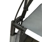 heavy-duty 2-tier pet playpen