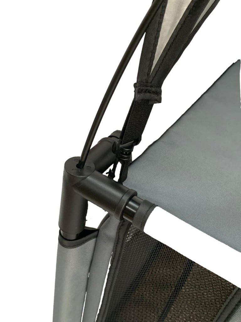 heavy-duty 2-tier pet playpen