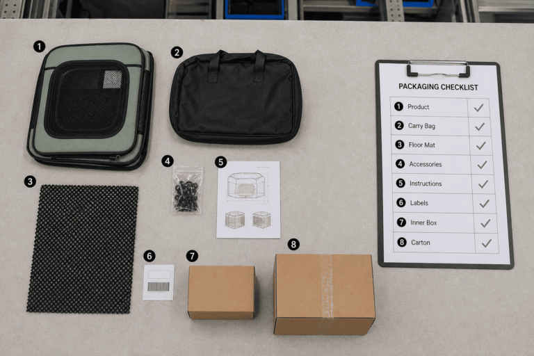 Custom Pet Bed Manufacturing: 5 Decisions Before Sampling