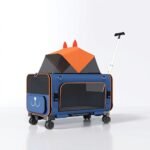 Pet Outing Stroller Carrier Manufacturer