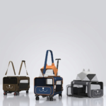 Pet Outing Stroller Carrier Manufacturer