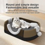 2-in-1 Cat Cave Bed Manufacturer
