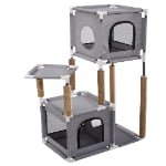 Multi-Level Cat Tree & Climbing Tower | ZRC Pet