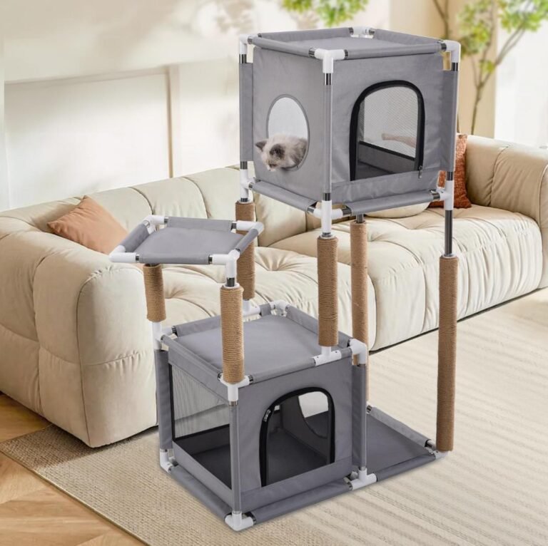 P012 Pop-Up Dog Kennel Use In Home & Outdoor | OEM Pet Product Manufacturer