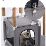 Multi-Level Cat Tree & Climbing Tower | ZRC Pet