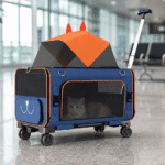 Pet Outing Stroller Carrier Manufacturer