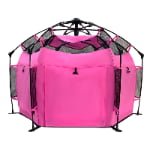 CW064 Large Foldable Pet Playpen | OEM Pet Product Manufacturer